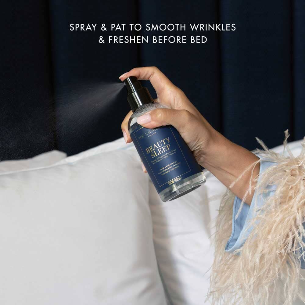 The Laundress Beauty Sleep Fabric Spray – 8oz - Image 2