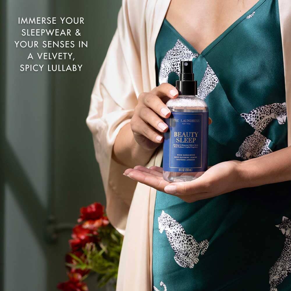 The Laundress Beauty Sleep Fabric Spray – 8oz - Image 3
