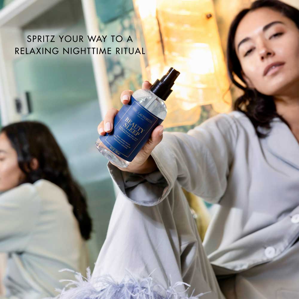 The Laundress Beauty Sleep Fabric Spray – 8oz - Image 4