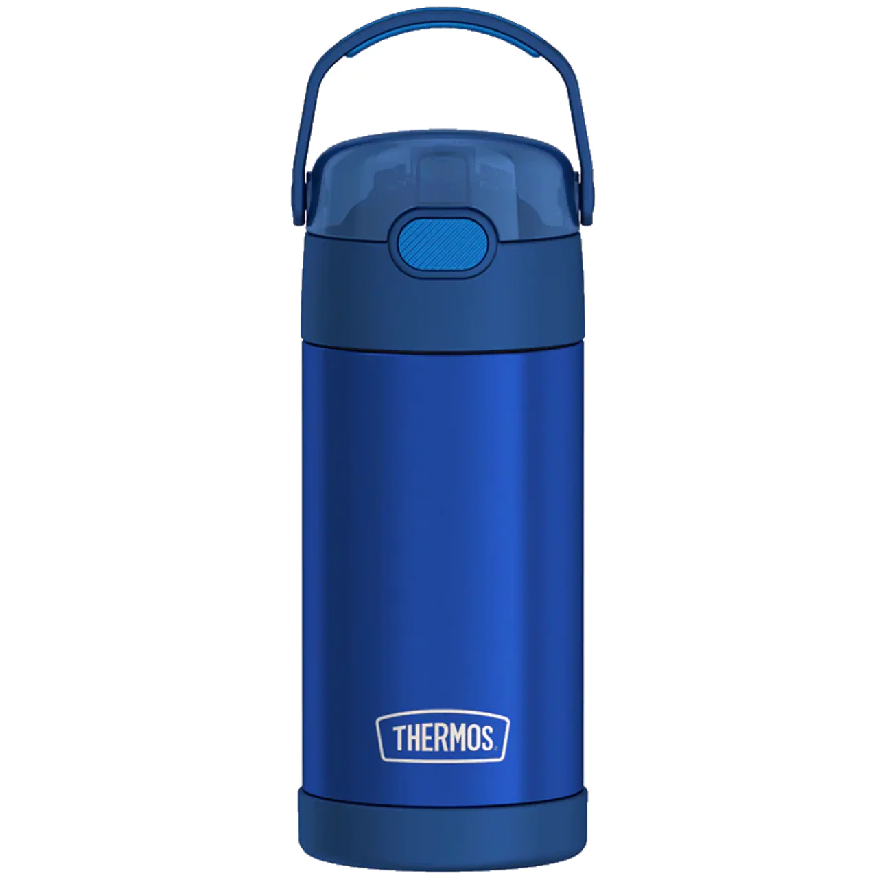Thermos Funtainer Water Bottle – 12oz – Navy - Image 4
