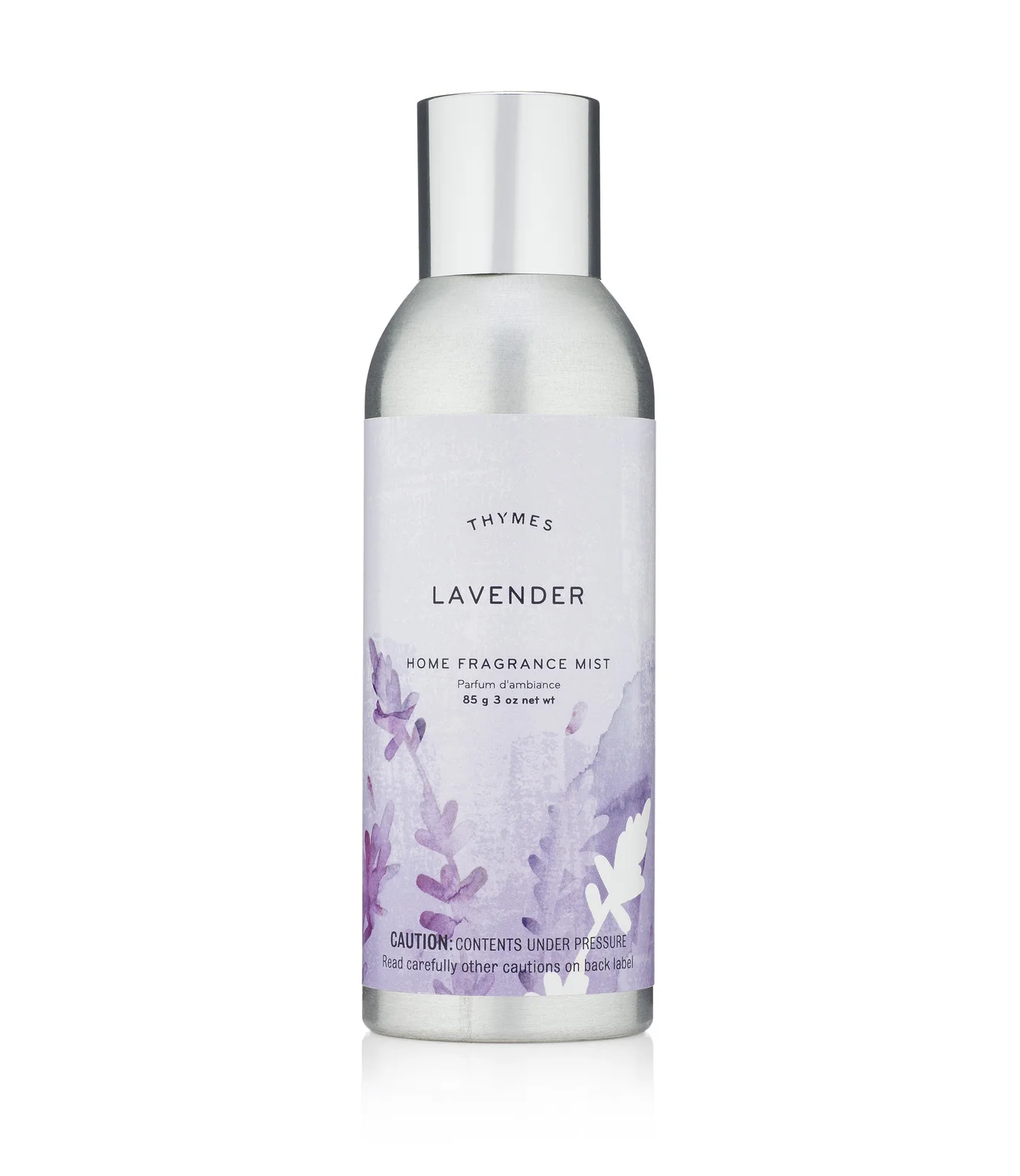 Thymes Lavender Home Fragrance Mist – 3oz