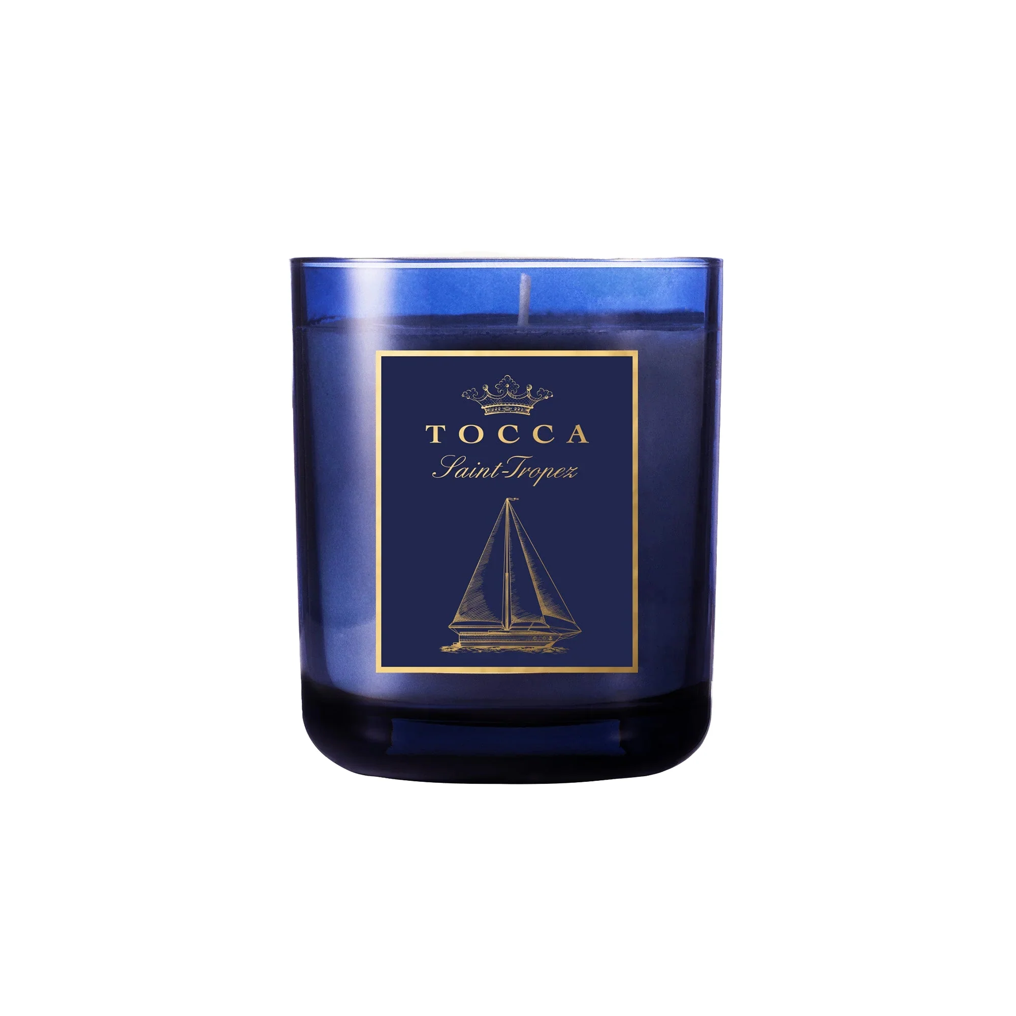 Tocca Candela Classica Saint Tropez Scented Candle – 10oz. - Image 2