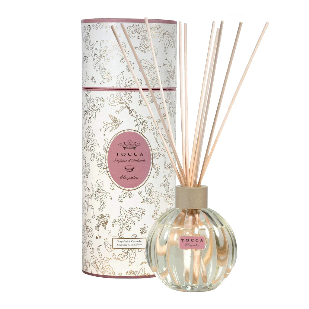 Tocca Cleopatra Profumo d'Ambiente Diffuser – 6 oz
