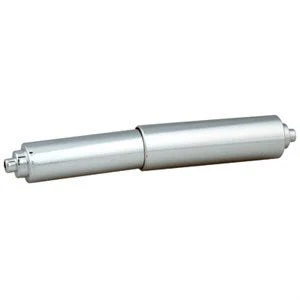 Toilet Paper Roller – Chrome Plastic