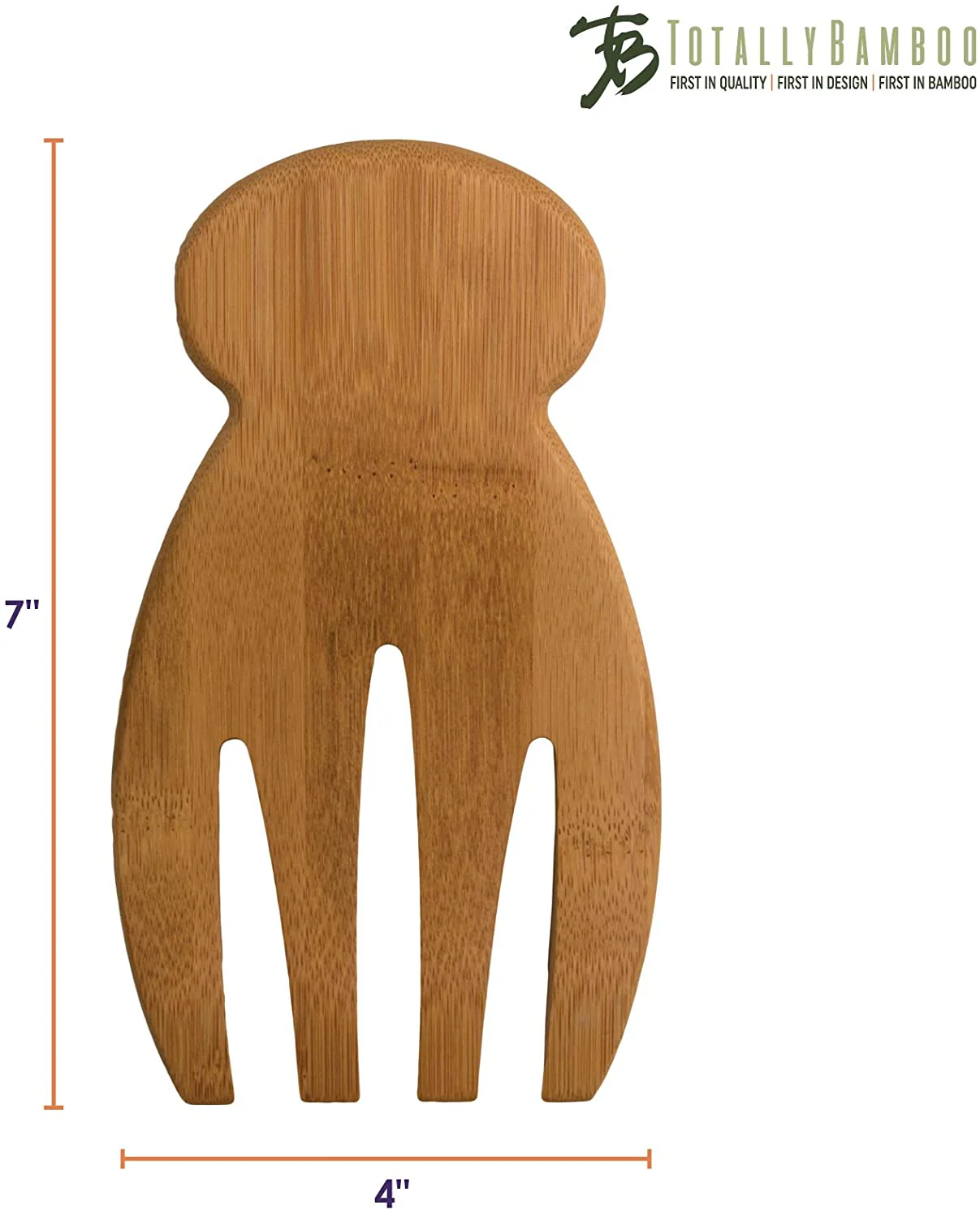 Totally Bamboo Salad Hands - Image 5