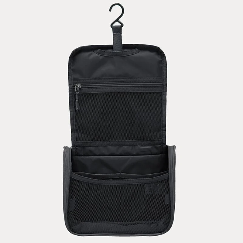 Travelon World Travel Essentials Toiletry Bag – Black - Image 2