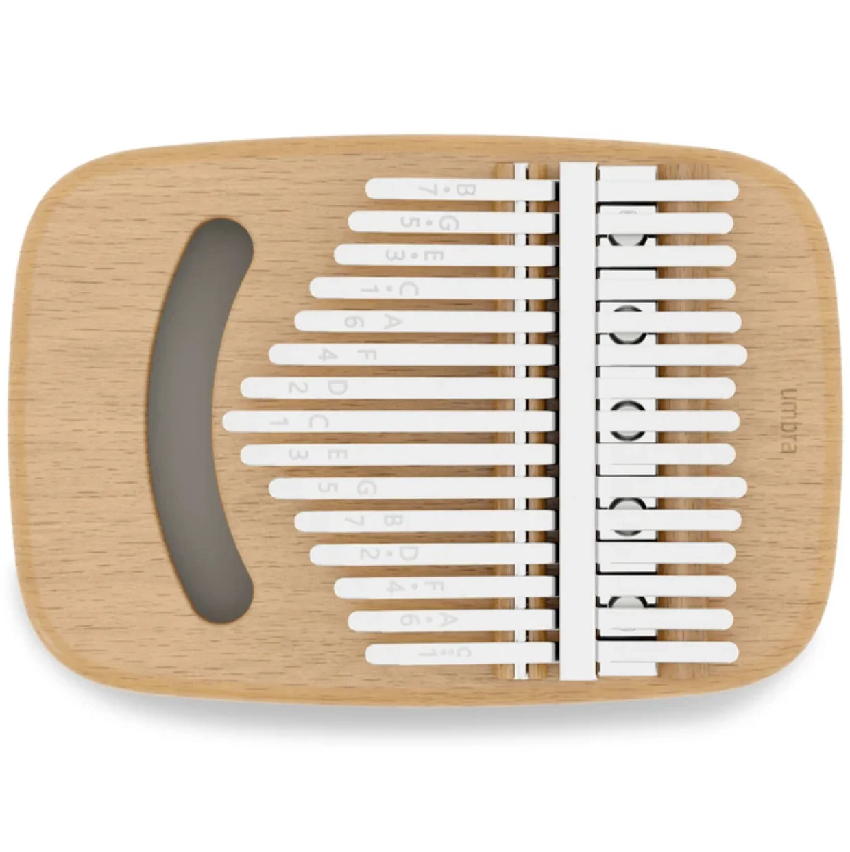 Umbra Strumba Kalimba – Easy to Learn Musical Instrument