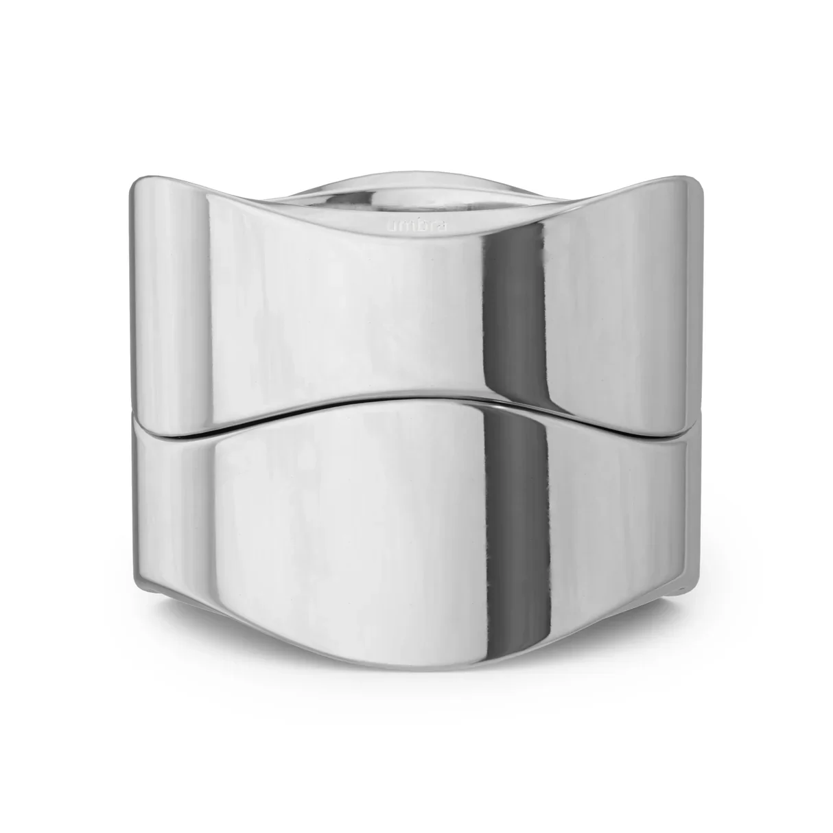 Umbra Wavy Jewelry Organizer – Chrome - Image 2