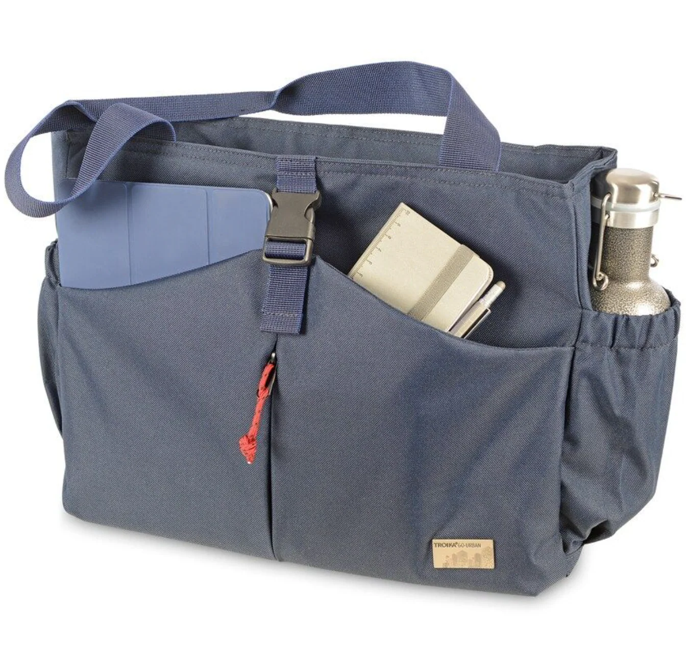 Urban Cooler Bag Made From Eco-friendly Recycled rPET - Image 3