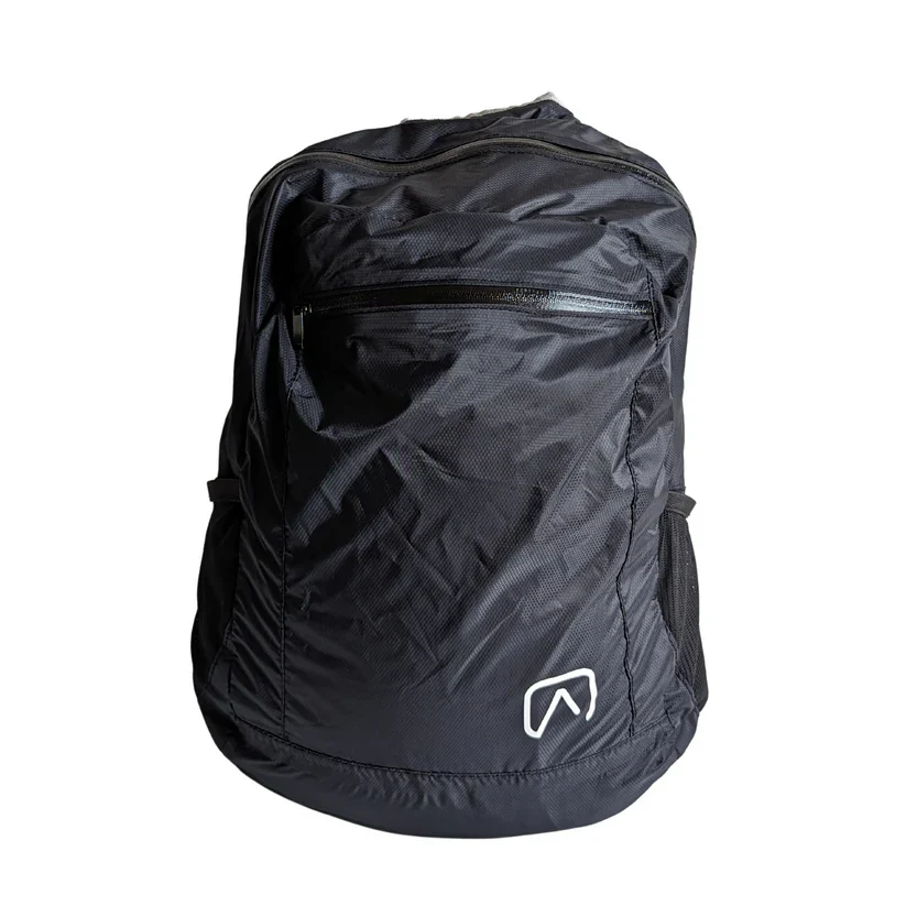 URBN ELEMNTS – Express Waterproof Packable Day Bag – Black