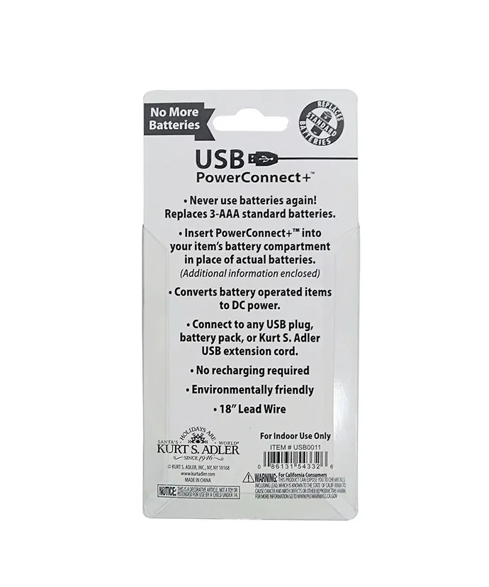USB PowerConnect+ 3 "AAA" Converter - Image 3