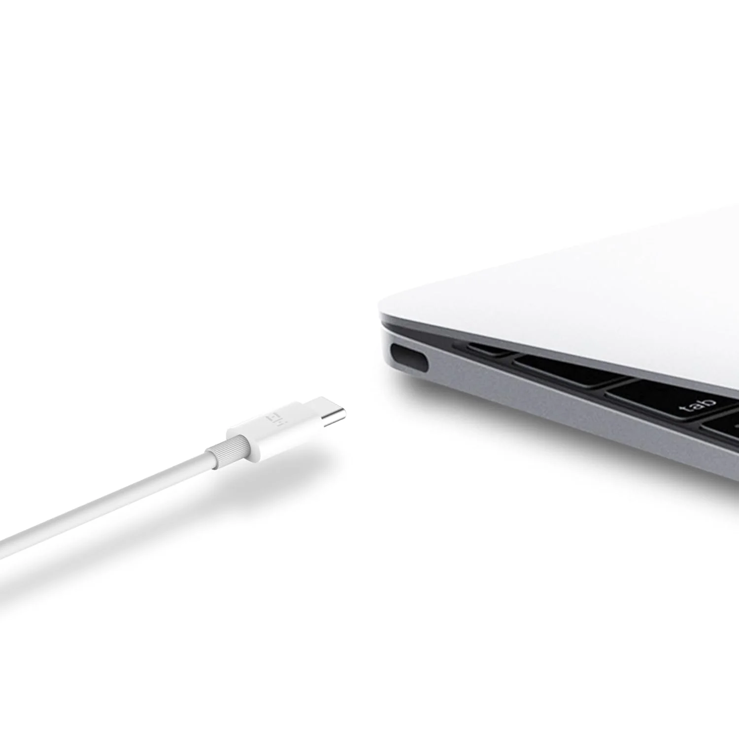 USB Type-C 3.3ft Charge Cable (USB C on Both Ends) - Image 3