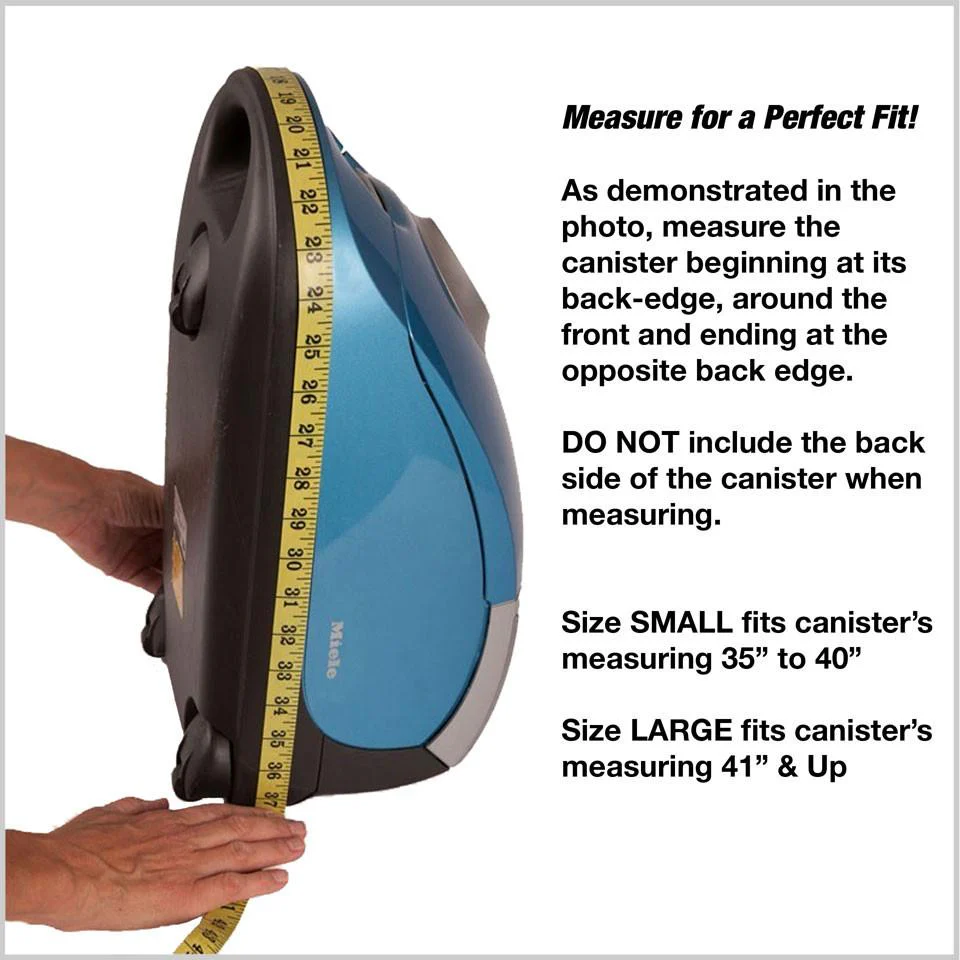 Vacubumper Canister Vacuum Bumper Guard – Large - Image 4