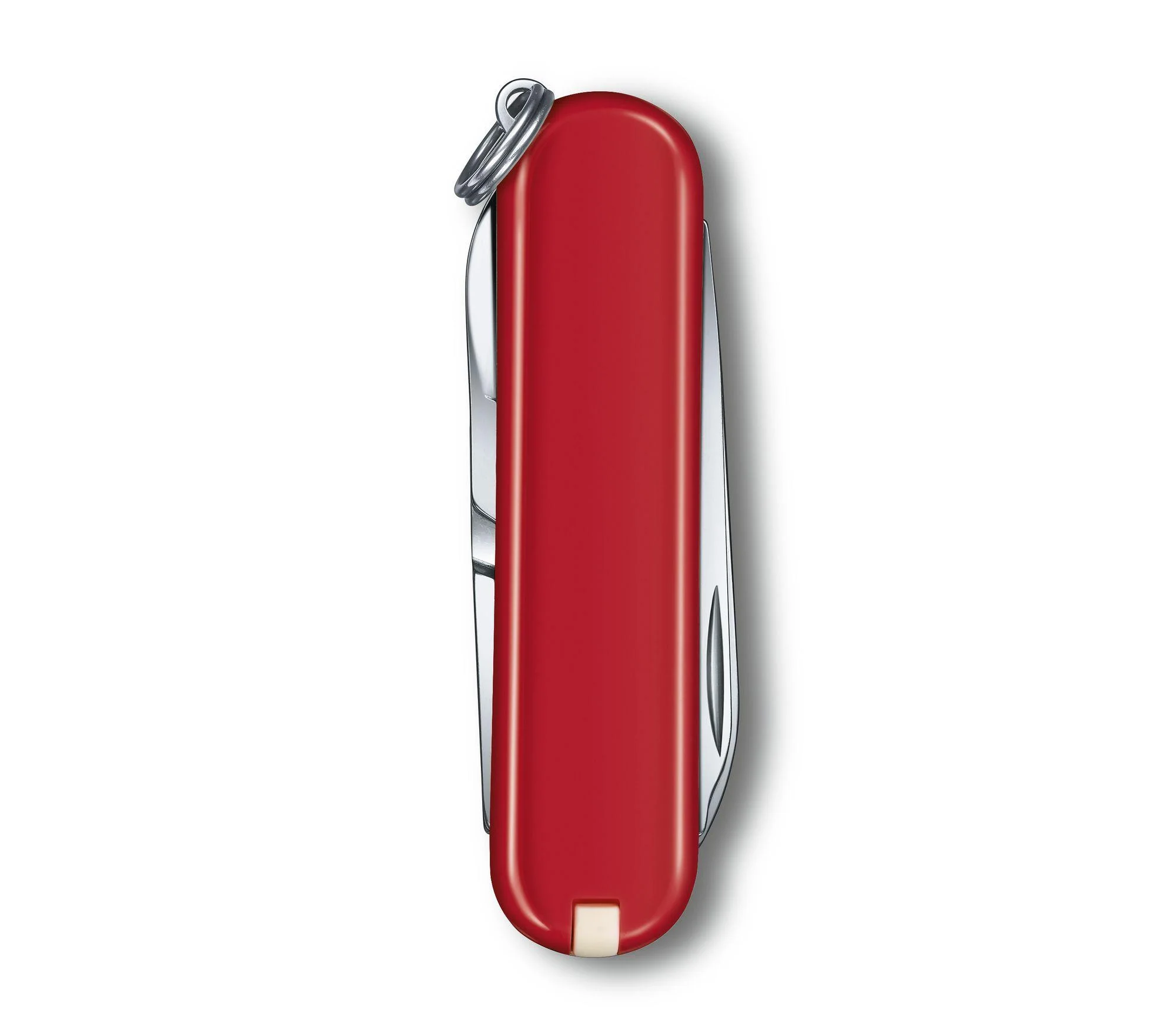 Victorinox Swiss Army Classic SD Pocket Knife –  Icon Red - Image 3