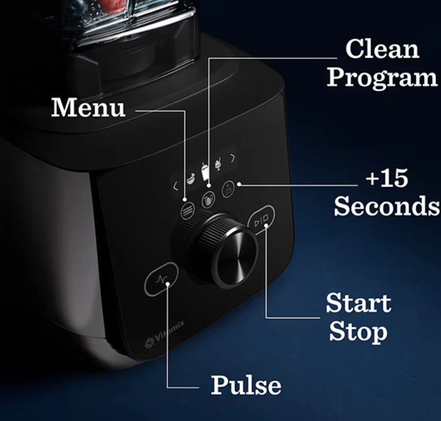 Vitamix Ascent X4 Premium Series Blender – Brushed Stainless - Image 3