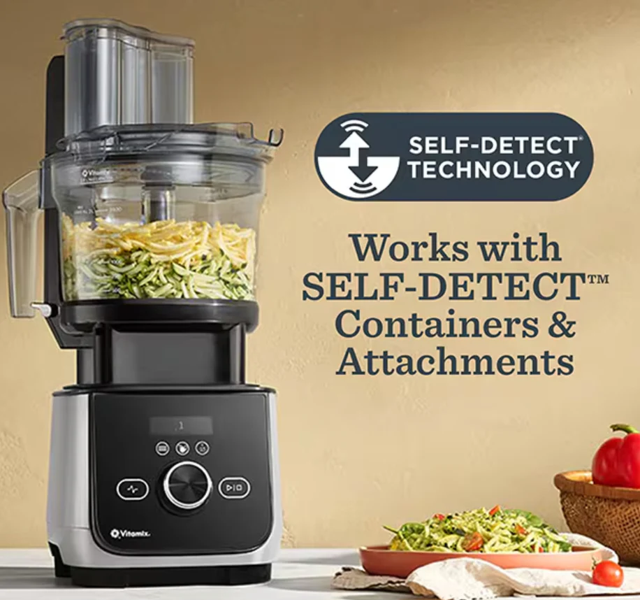 Vitamix Ascent X4 Premium Series Blender – Brushed Stainless - Image 7