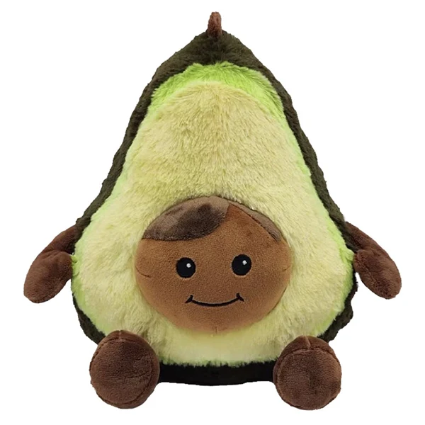 Warmies Microwavable Lavender Scented Weighted Plush Avocado