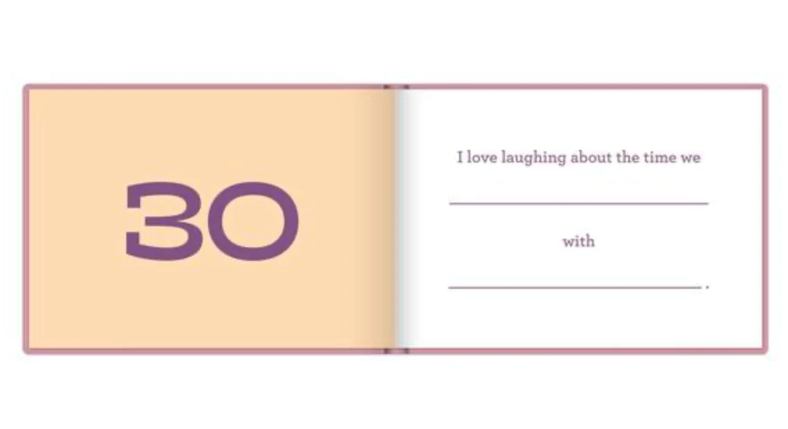 What I Love about Grandma Fill in the Love Book - Image 4