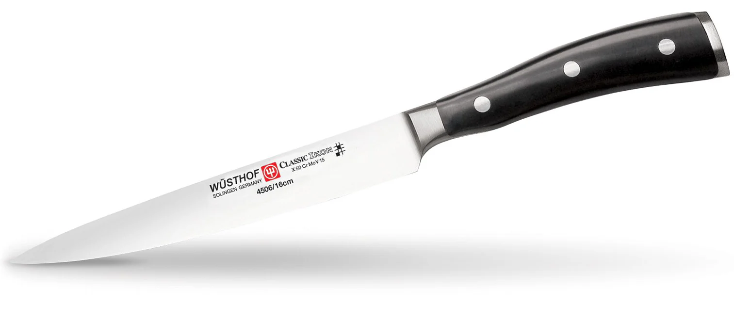 Wusthof Classic Ikon 6" Utility Knife