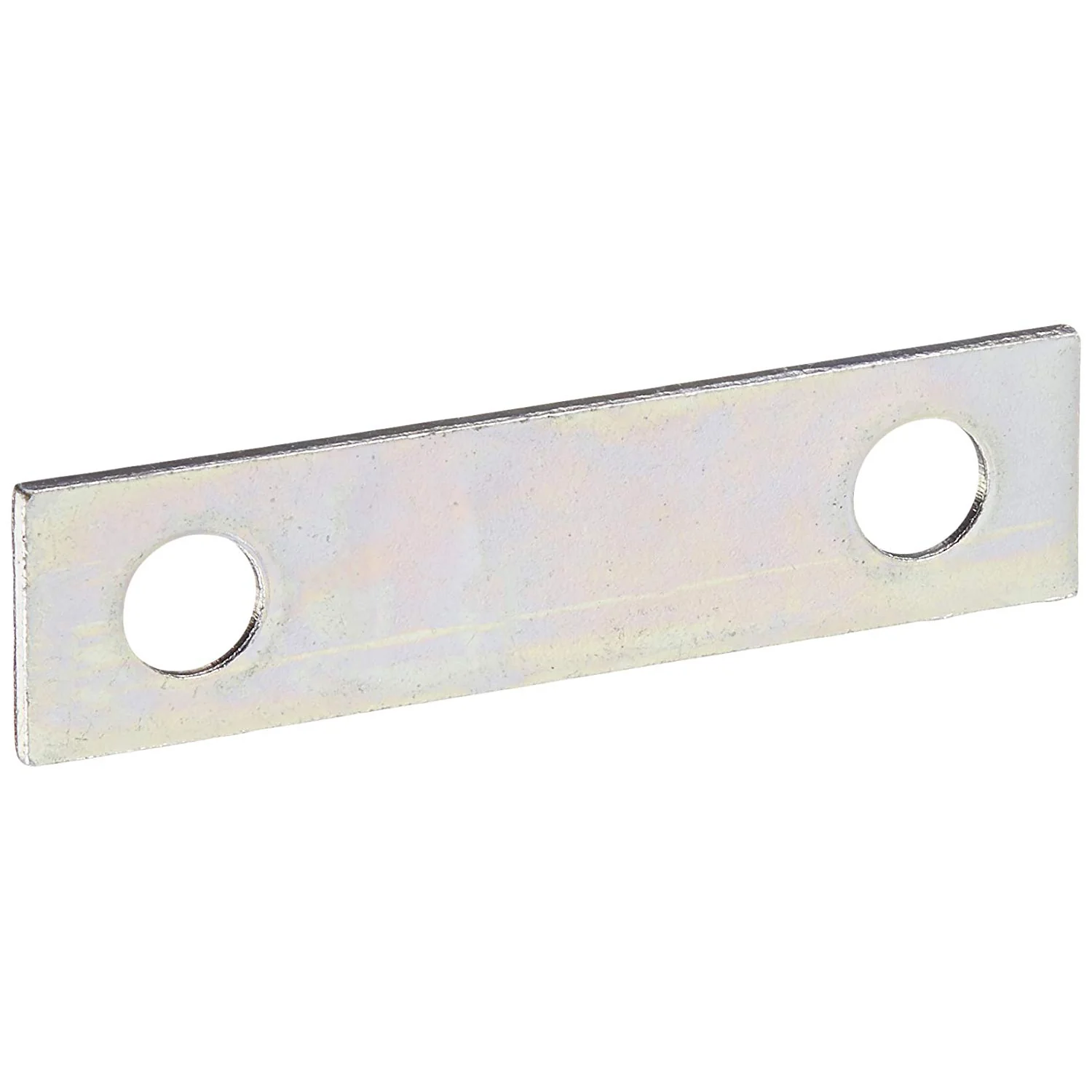 Zinc 2" x 1/2" Mending Plate – 4 Pack