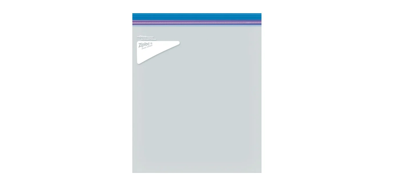 Ziploc Freezer Bags 2 Gallon, 10 Count - Image 4