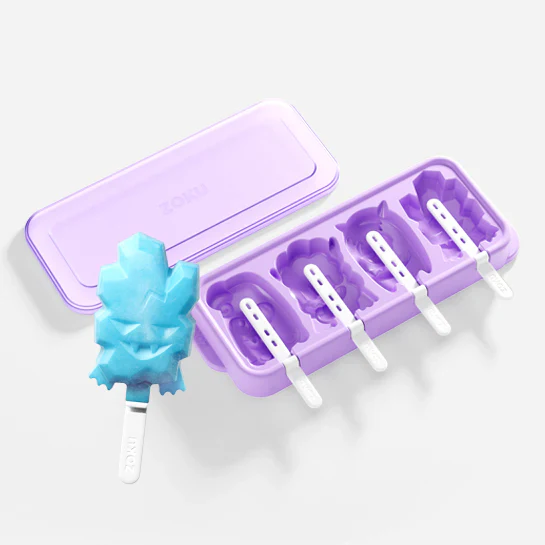 Zoku Monster Ice Pop Molds - Image 2