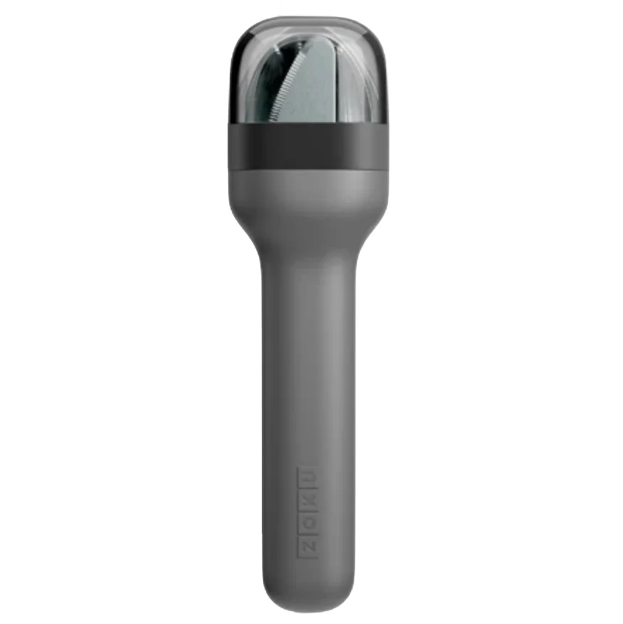 Zoku Pocket Travel Utensil Set – Charcoal