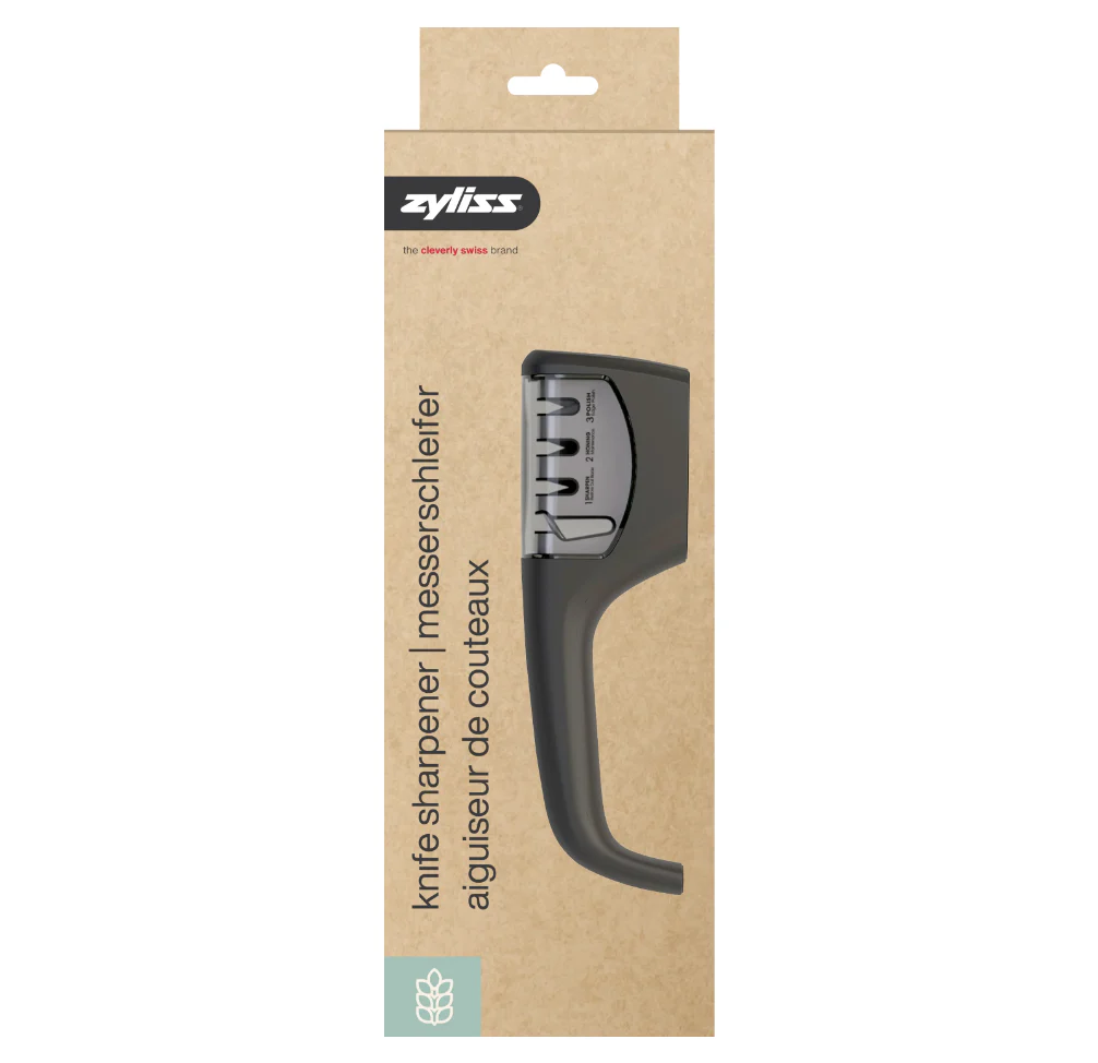 Zyliss Compact Knife & Scissor Sharpener - Image 3