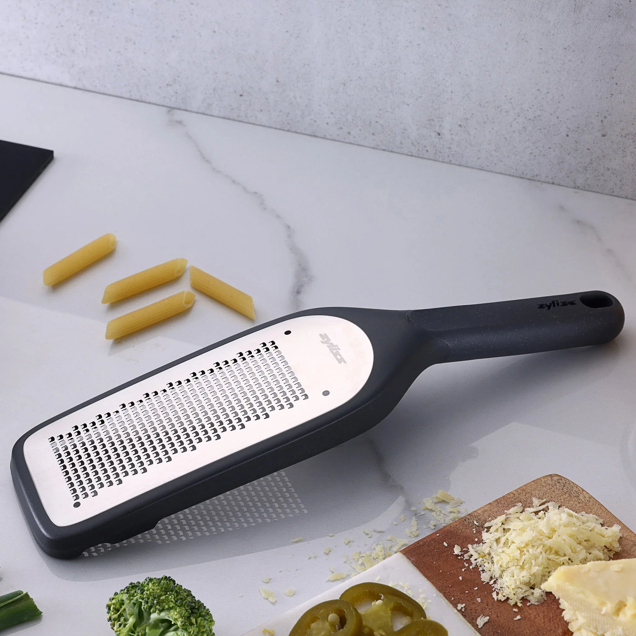 Zyliss Fine Grater - Image 2