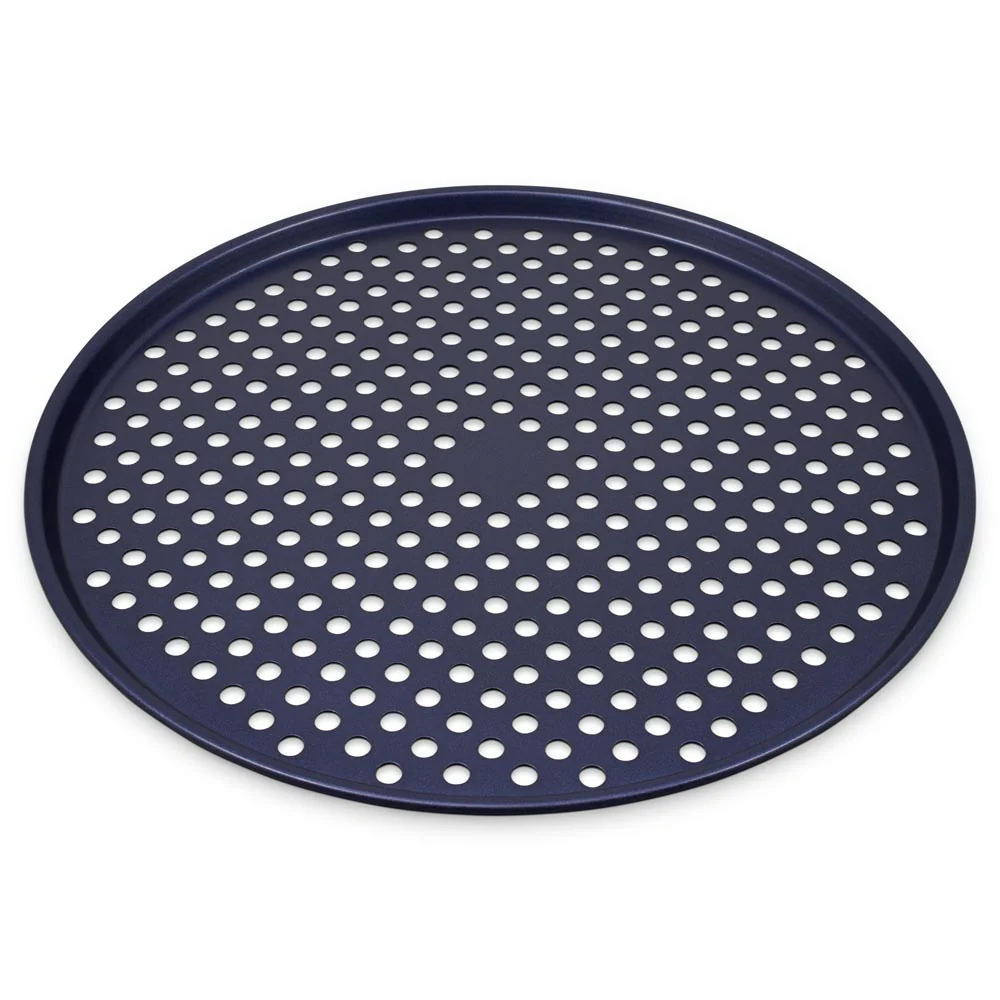 Zyliss Nonstick Pizza Baking Tray – 14 in. - Image 2